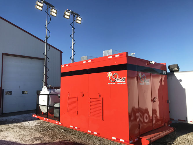 generator rentals Estevan