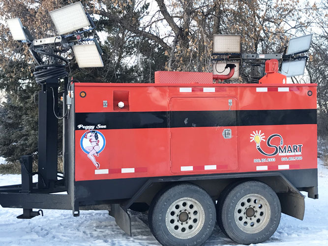 generator rentals Estevan